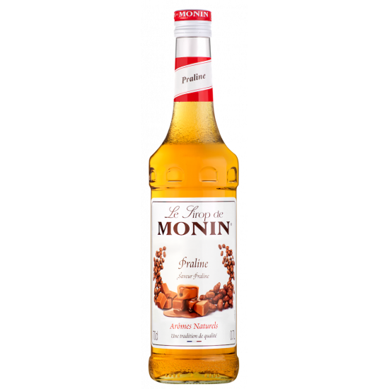 Monin Pralinkový/Praline...