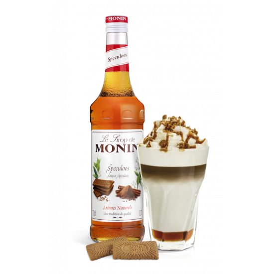 Monin Speculoos sirup 0,7 L