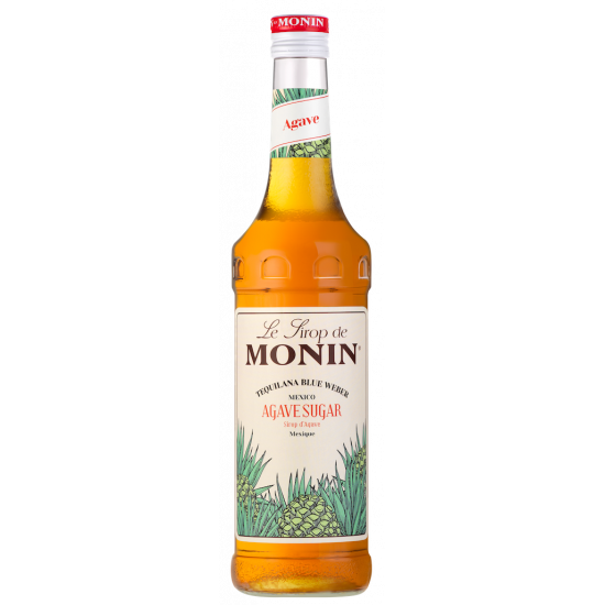 Monin Agave sirup 0,7 L