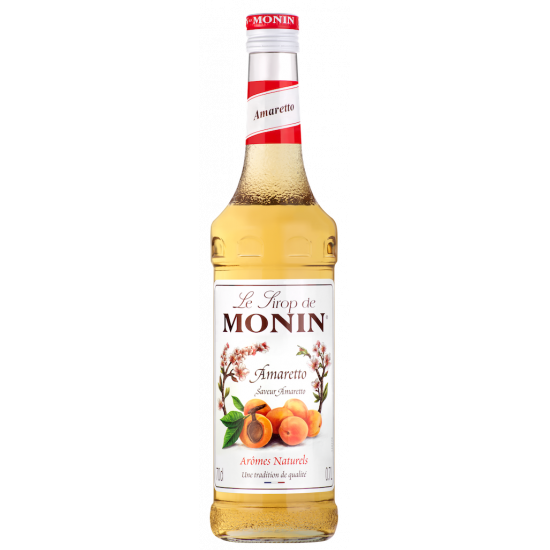 Monin Amaretto sirup 0,7 L