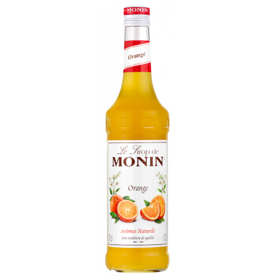 Monin Pomeranč/Orange sirup...