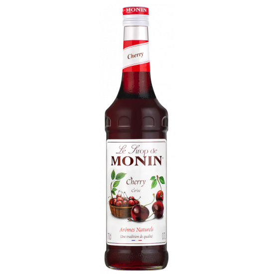 Monin Třešňový/Cherry sirup...