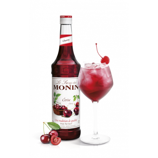 Monin Třešňový/Cherry sirup...