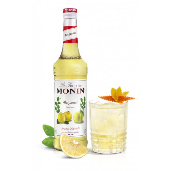 Monin Bergamot / Bergamote...