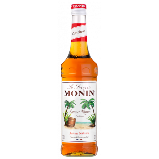 Monin Karibský rum/...