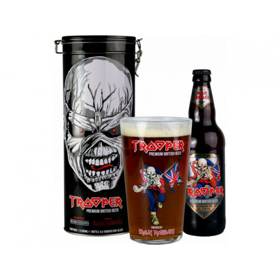 Iron Maiden Trooper 4,7%...