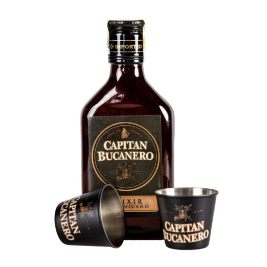 Capitan Bucanero Elixir 7...