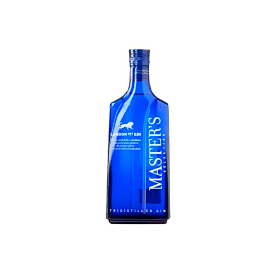 Master's Gin 40 % 0,7 L