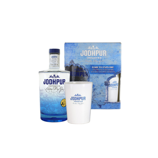 Jodhpur Gin Gift Box