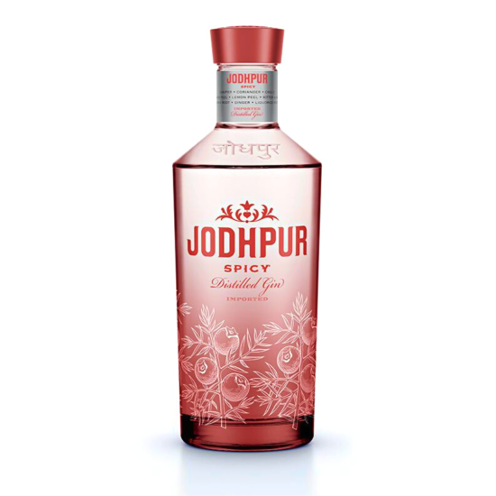 Johdpur Gin Spicy 43 % 0,7 L