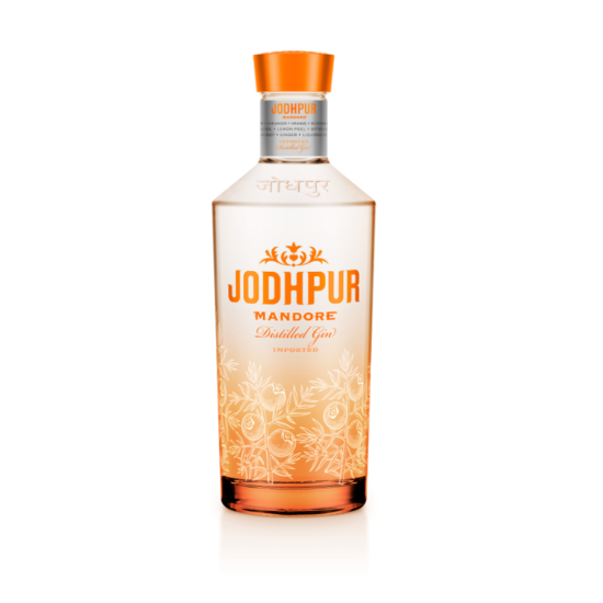 Jodhpur Mandore Gin, 43%, 0,7L