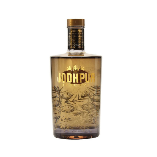 Jodhpur Gin Reserva 43 % 0,5 L