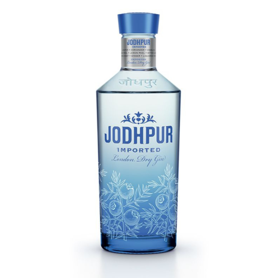 Jodhpur Gin 43 % 0,7 L