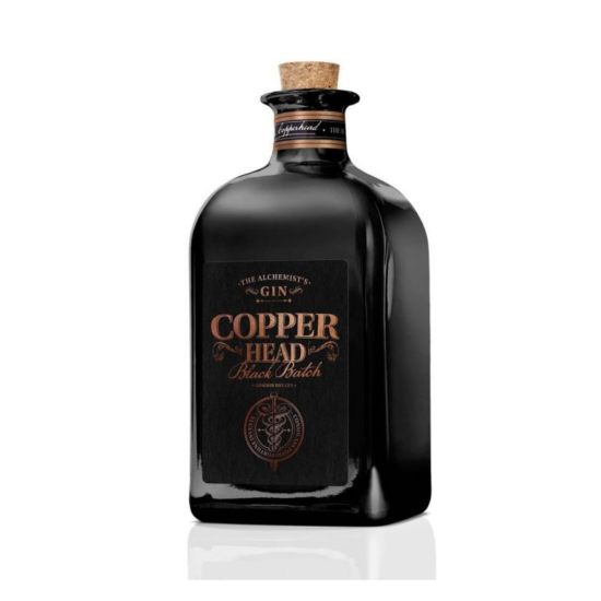 Copperhead Gin Black Batch...