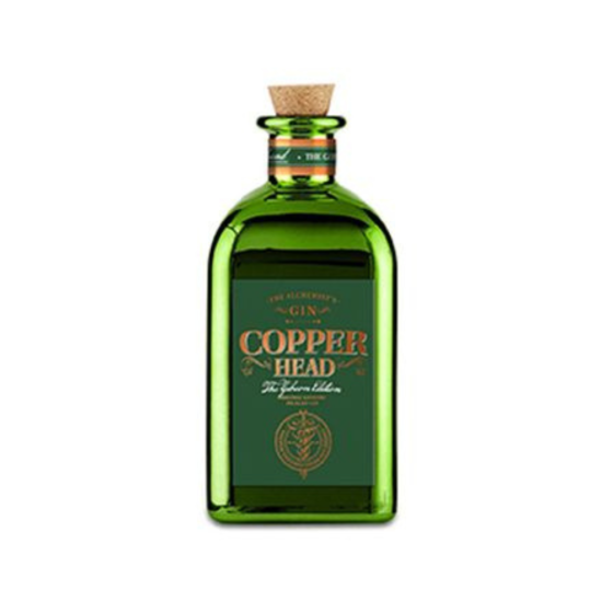 Copperhead Gin Gibson 40 %...