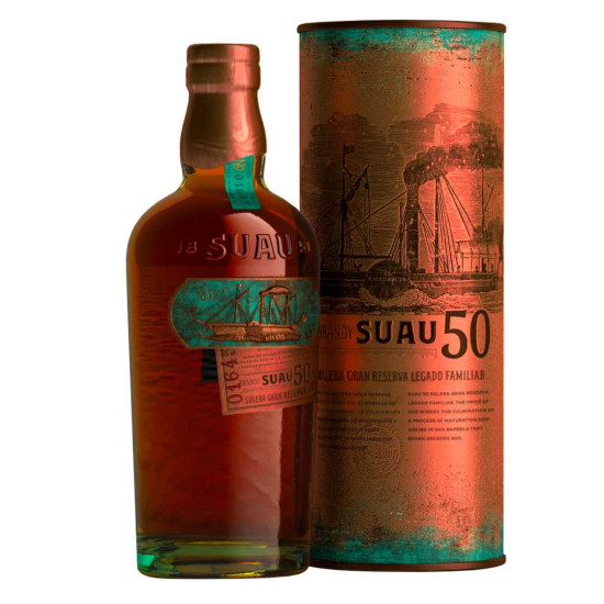 Suau 50 Años Reserva...