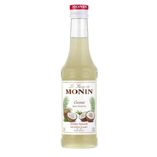 Monin Kokosový/Coco sirup...