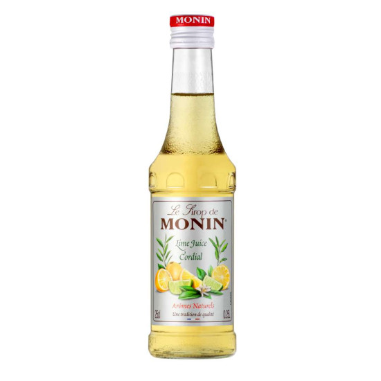 Monin Lime Juice koncentrát...