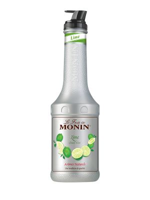 Monin pyré Limeta 1 L - 1