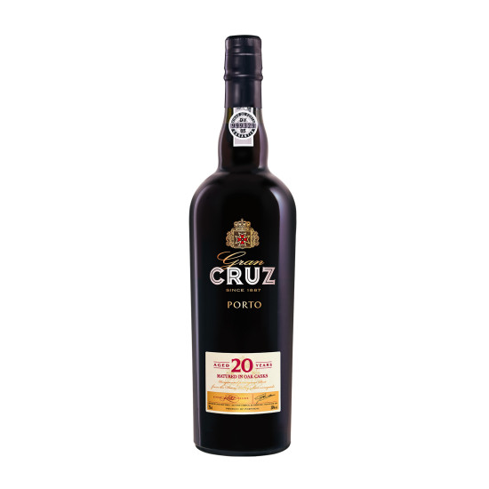 Gran Cruz Porto 20 yrs 19%...