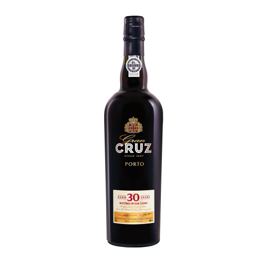 Gran Cruz Porto 30 yrs 20%...