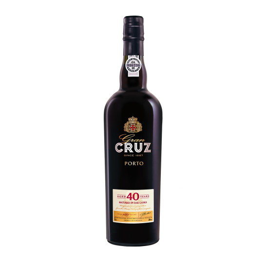 Gran Cruz Porto 40 yrs 20%...