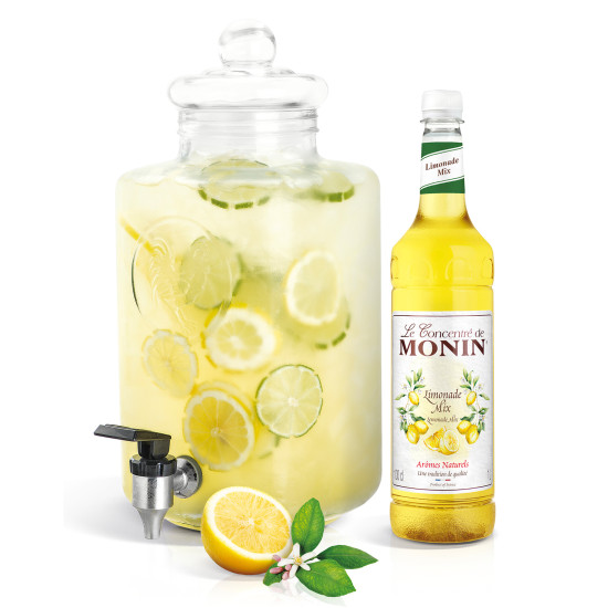 Monin Lemonade Mix 1L PET