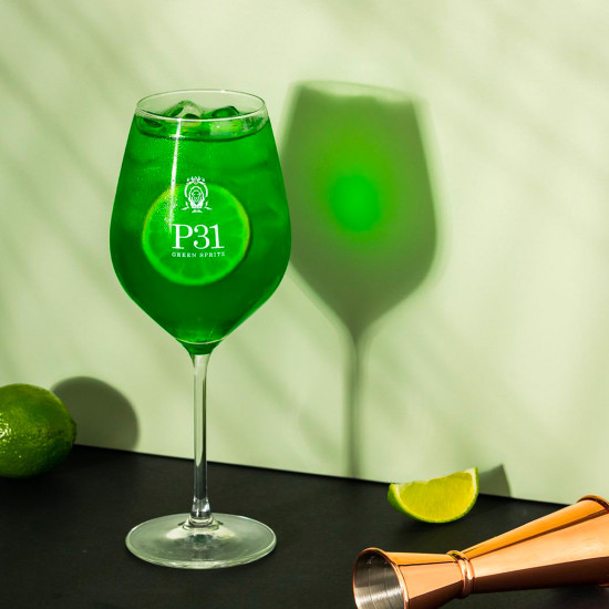 P31 Aperitivo Green 11% 1l