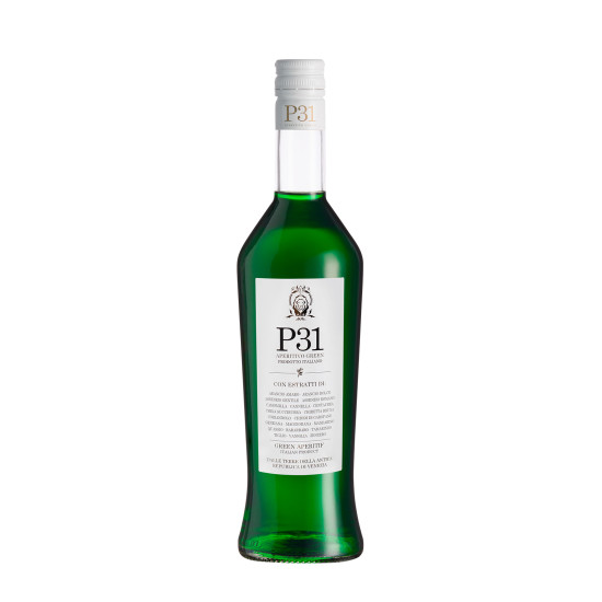 P31 Aperitivo Green 11% 0,7l