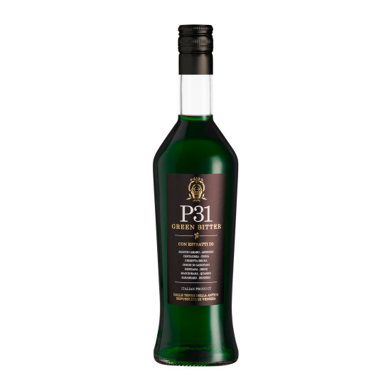 P31 Green Bitter 25% 1l