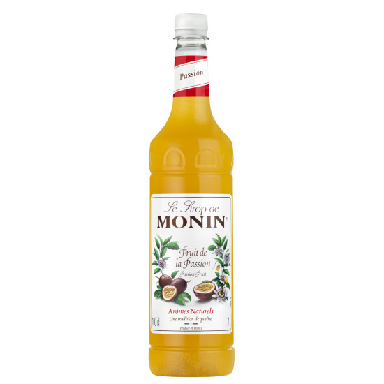 Monin Maracuja 1L/Passion...