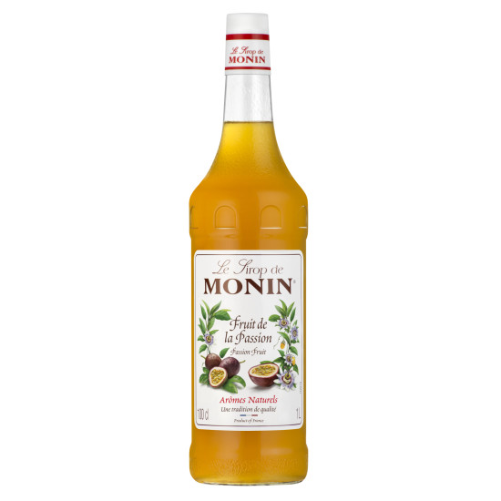 Monin Maracuja 1L/Passion...