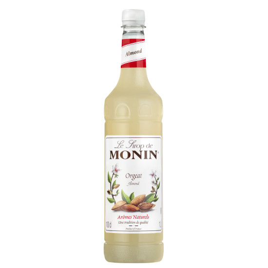 Monin Mandlový 1L/Almond...