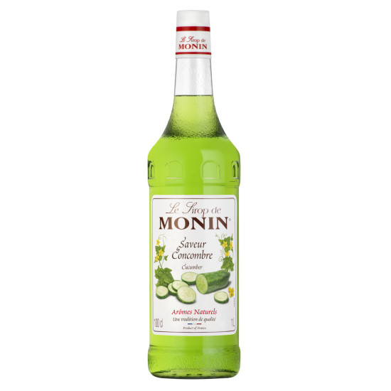 Monin Okurkový 1L/Cucumber...