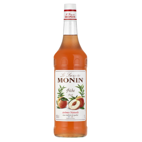 Monin Broskvový / Peach...