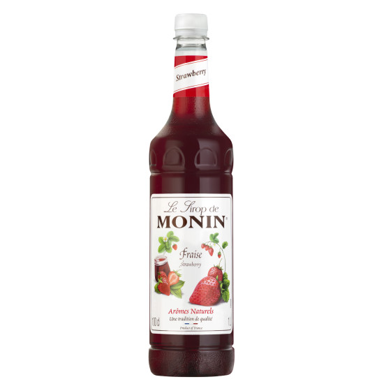 Monin Jahodový/Strawberry...