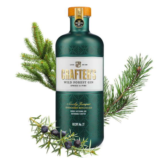 Crafter's Wild Forest Gin...