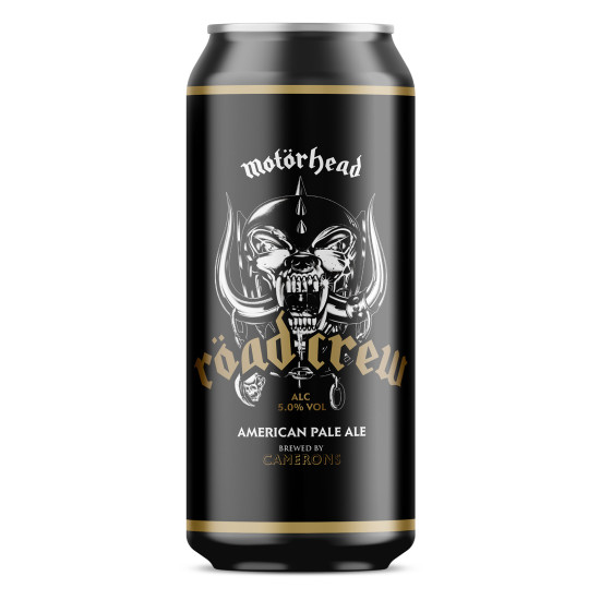 Motörhead Röad Crew APA...