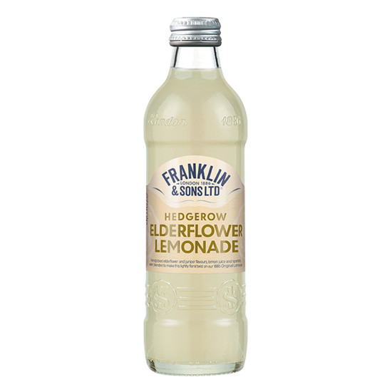 Franklin & Sons ELDERFLOWER...