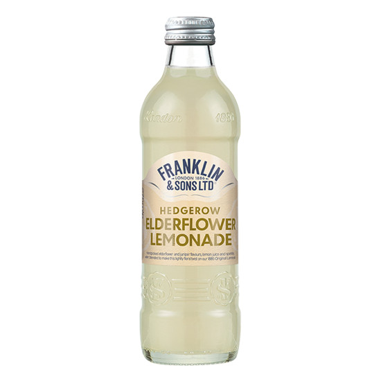 Franklin & Sons ELDERFLOWER...