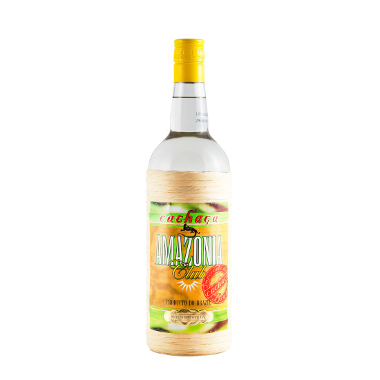 Cachaca Amazonia Club 40% 1L