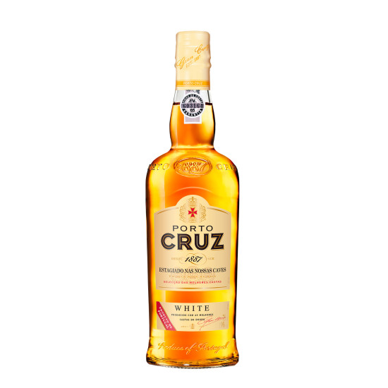 Cruz Blanc/bílé porto 19% 0,75 L