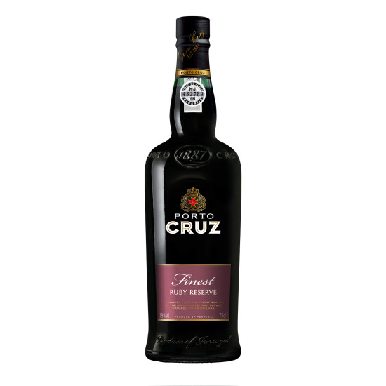 Cruz Ruby Reserve Porto 19%...