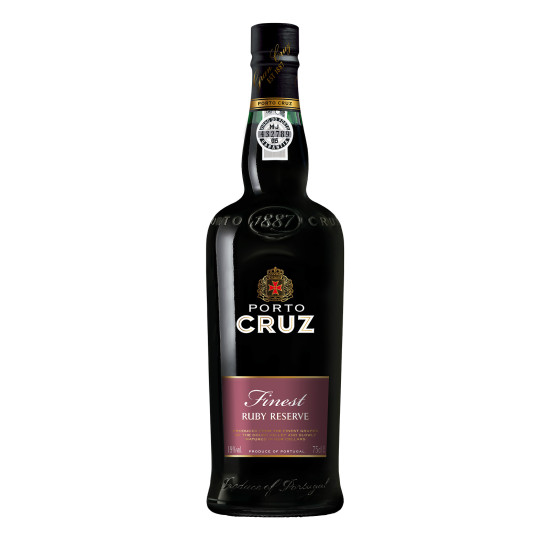 Cruz Tawny Porto 19% 0,75 L