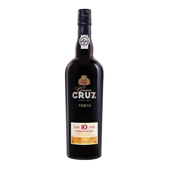 Gran Cruz Porto 10 yrs 19%...