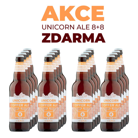 AKCE 8+8 ZDARMA Robinson's...