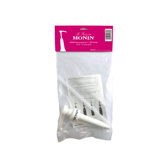 Pumpička MONIN 10ml 1l PET