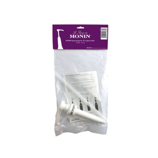 Pumpička MONIN 10ml 0,7l sklo