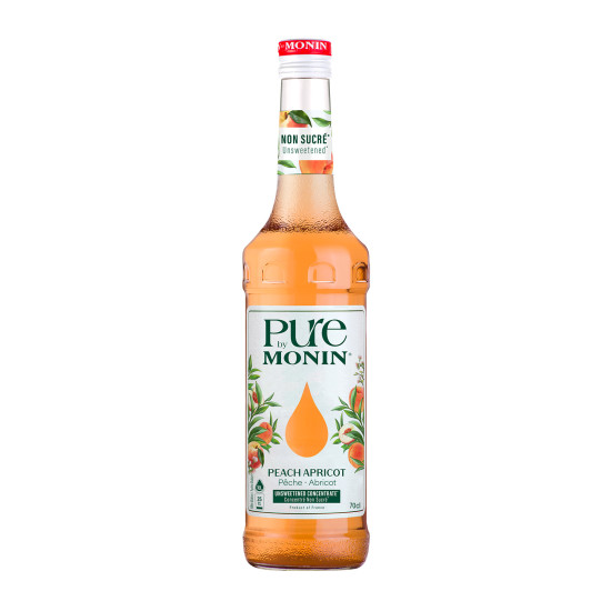 PURE by MONIN Broskev &...