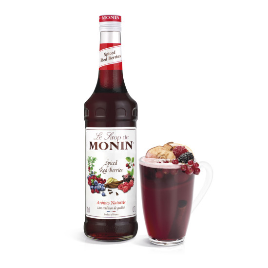 Monin sirup Červené plody...